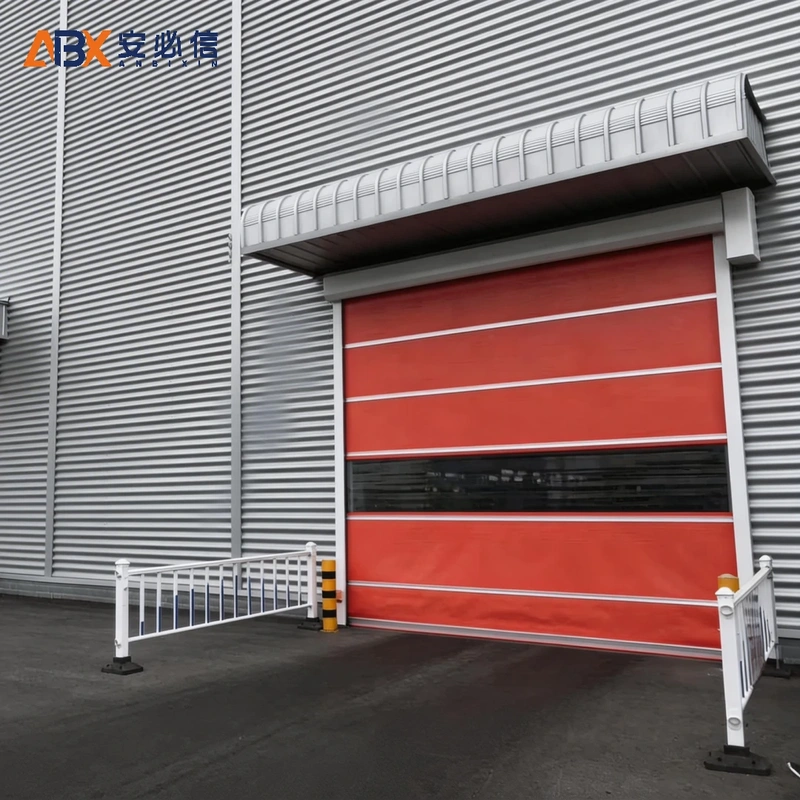 珠海市工业快速门