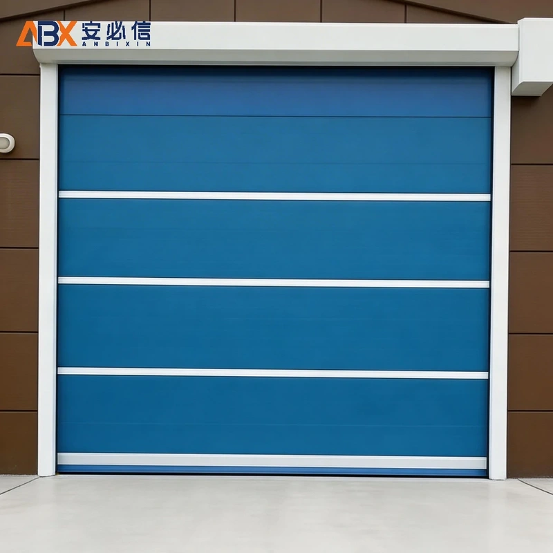 珠海市自动快速门