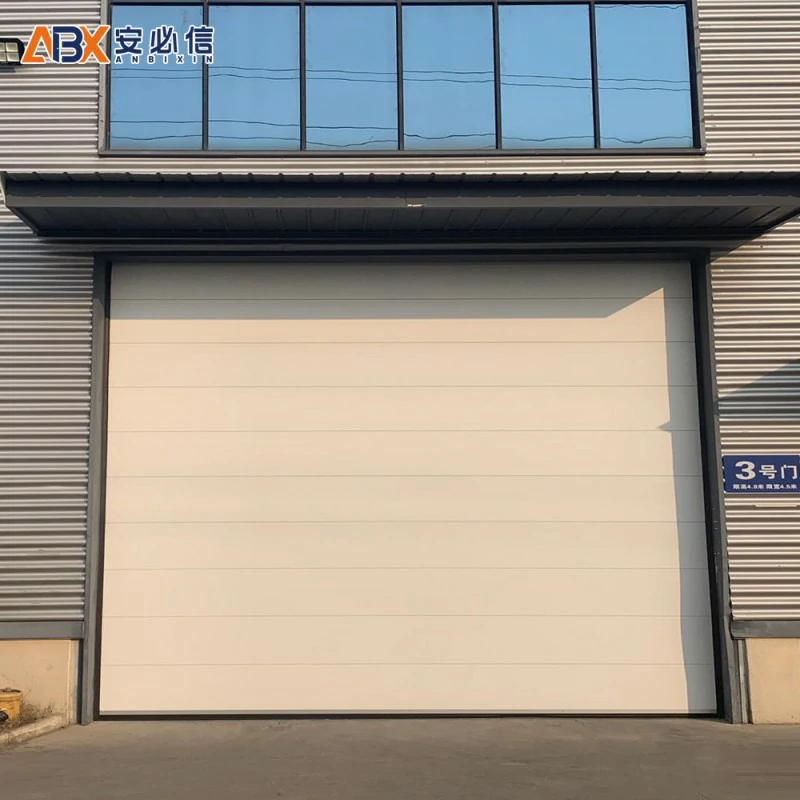 珠海市钢质提升门