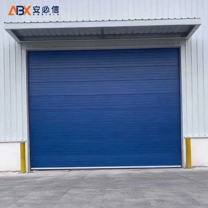 珠海市铝质快速门